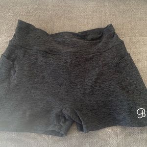 Bombshell shorts
